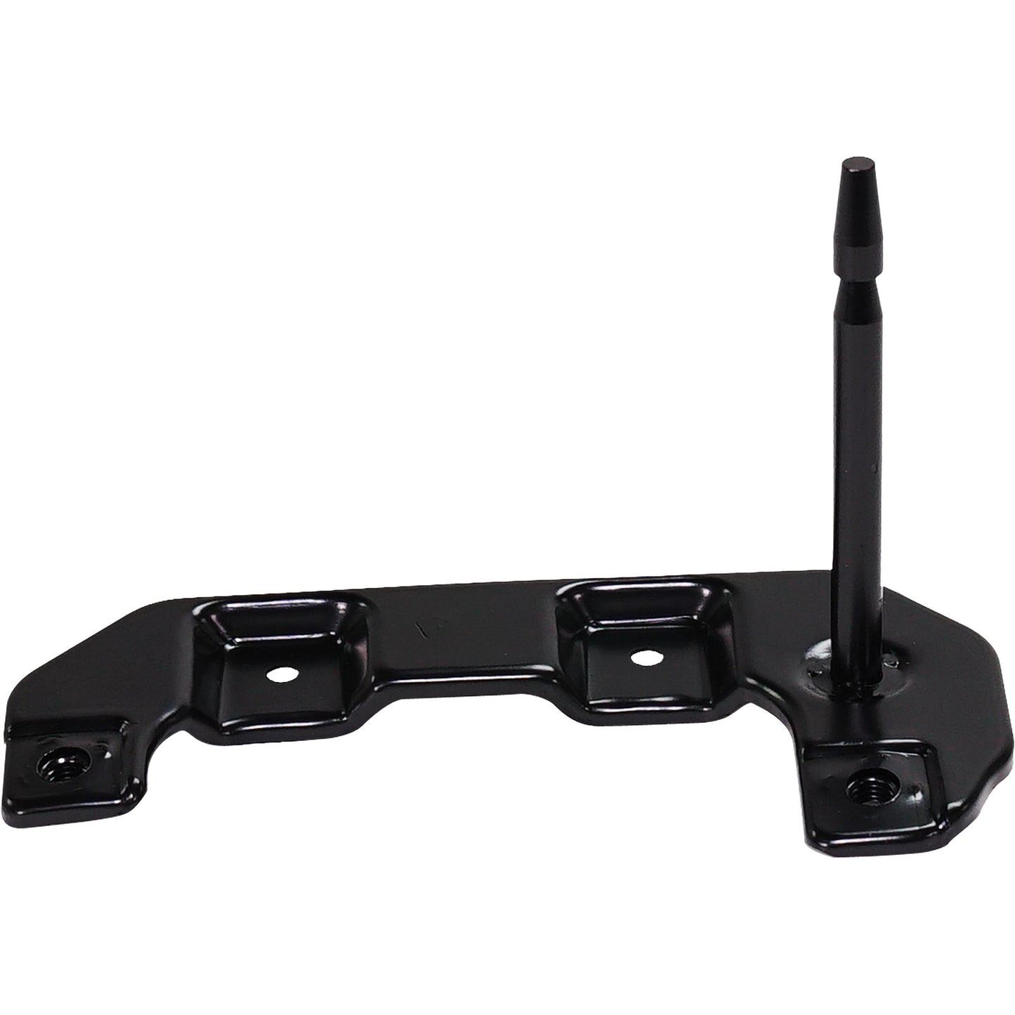 Rear, Passenger Side Bumper Bracket, Side Stay
