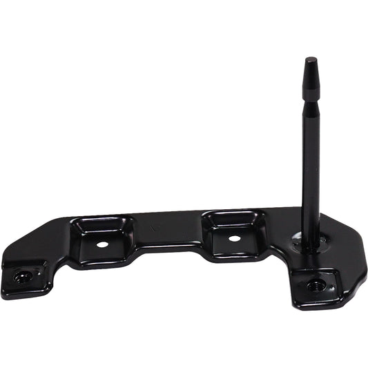 Rear, Passenger Side Bumper Bracket, Side Stay