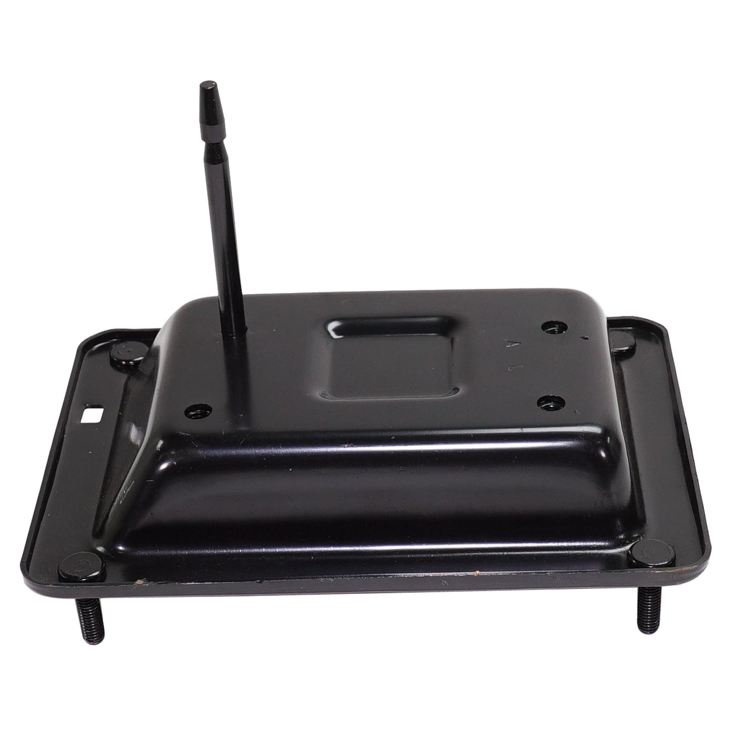 Rear, Driver Side Bumper Bracket, Sedan