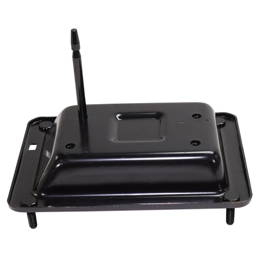 Rear, Driver Side Bumper Bracket, Sedan