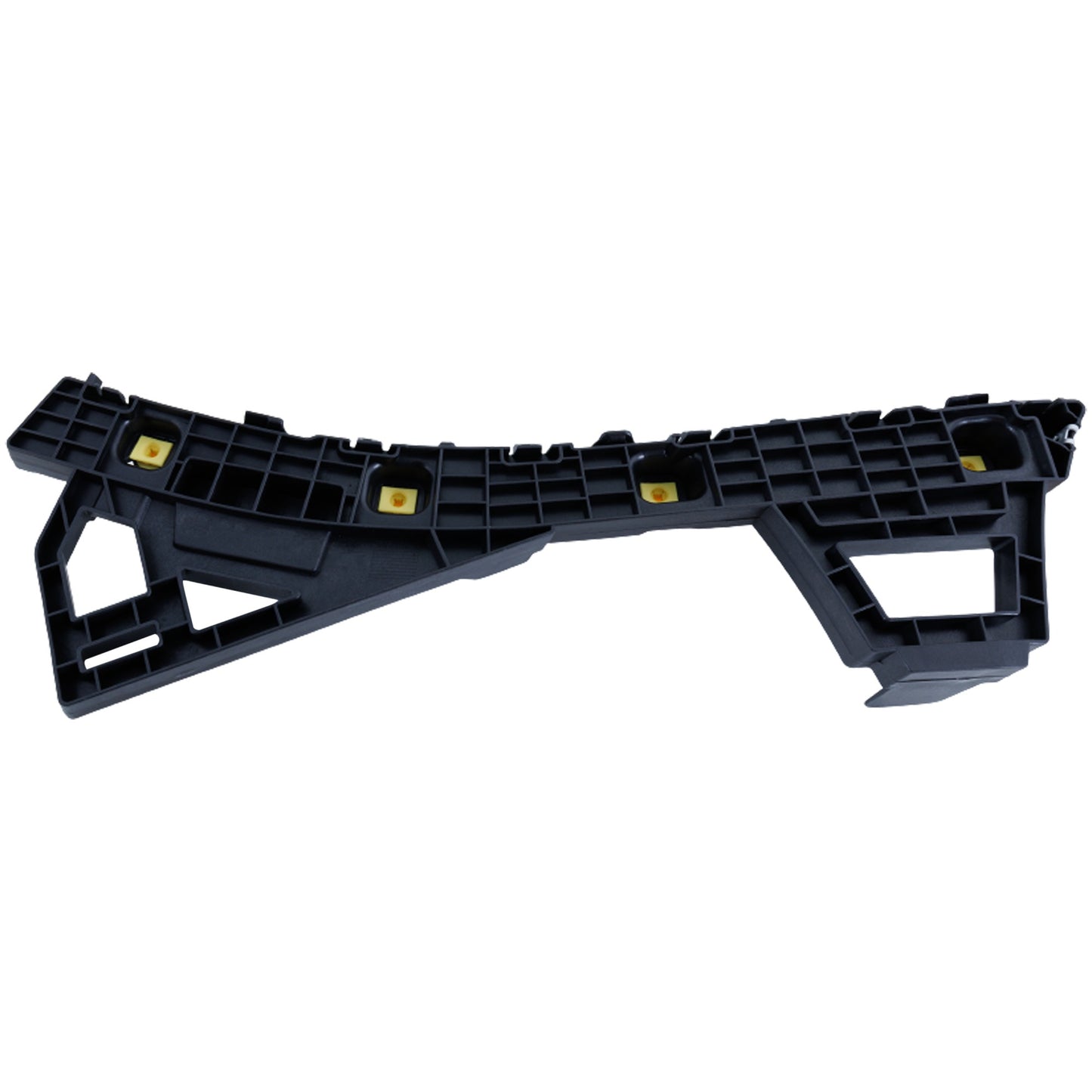 Rear, Passenger Side, Upper Bumper Bracket