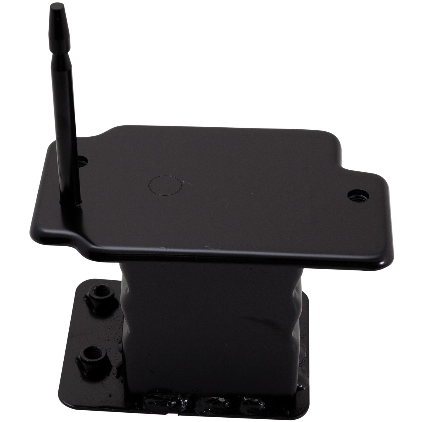 Rear, Passenger Side Bumper Bracket, 4 Cyl., 1.6L Engine
