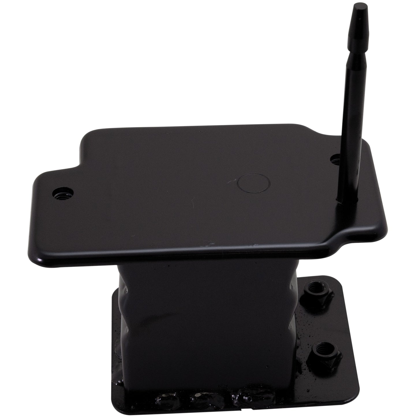 Rear, Driver Side Bumper Bracket, 4 Cyl., 1.6L Engine