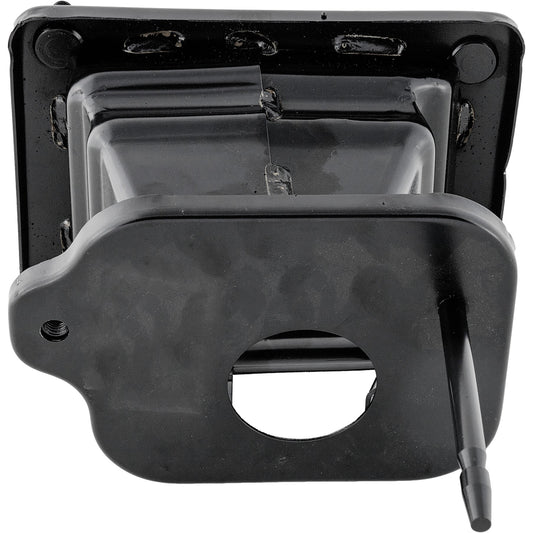 Rear, Passenger Side Bumper Bracket, Bumper Stay