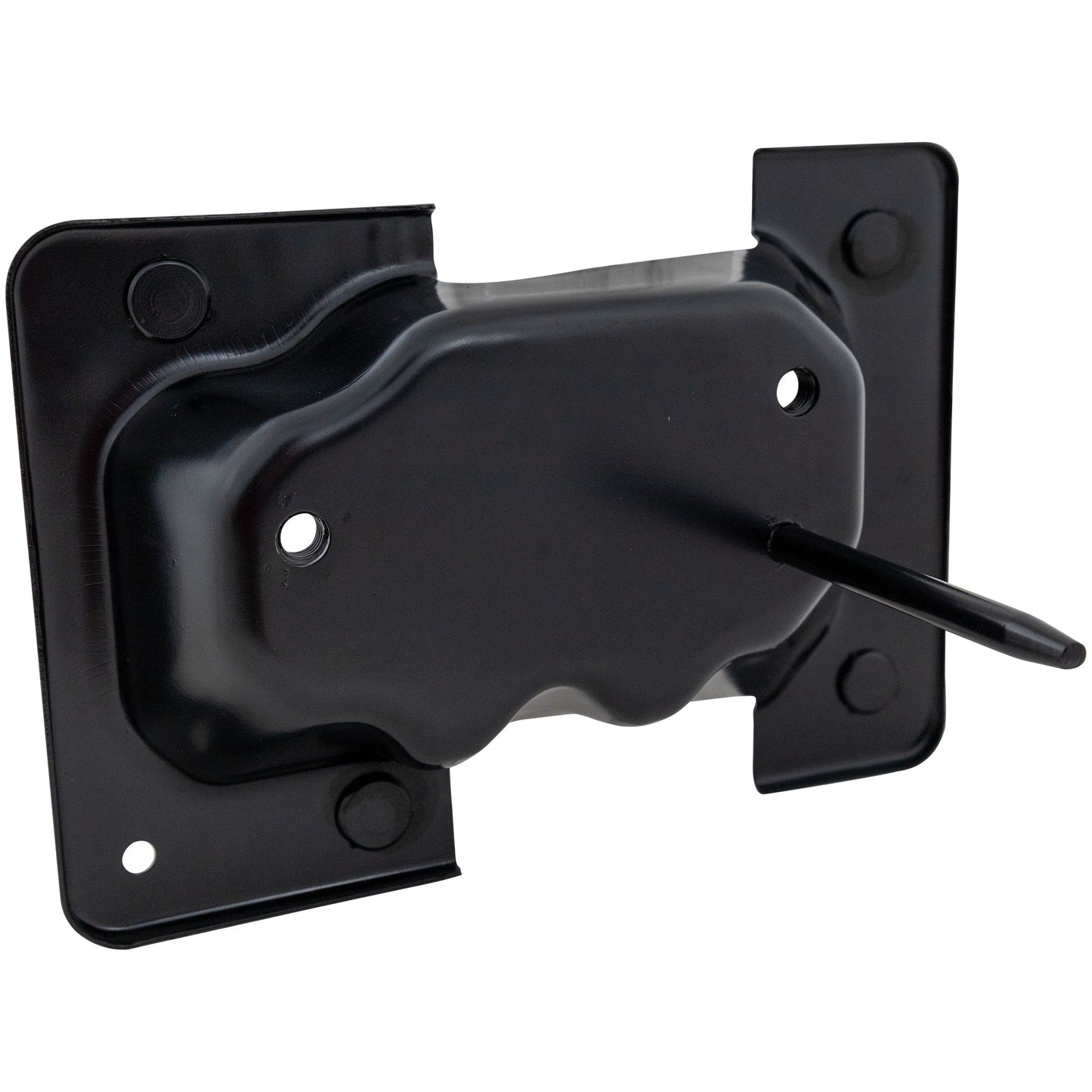 Rear, Driver Side Bumper Bracket, USA Built Vehicle