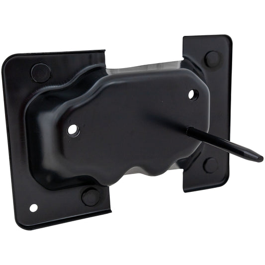 Rear, Driver Side Bumper Bracket, USA Built Vehicle