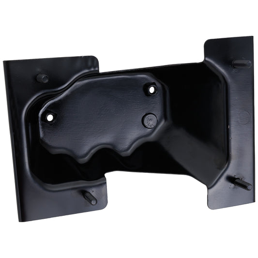 Rear, Passenger Side Bumper Bracket, Korea Built Vehicle