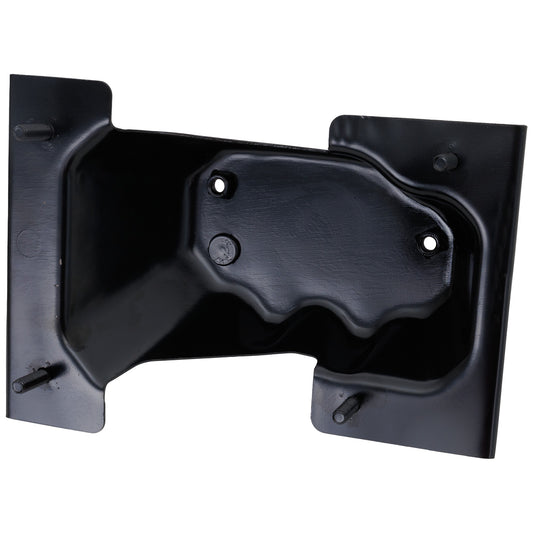 Rear, Driver Side Bumper Bracket, Korea Built Vehicle
