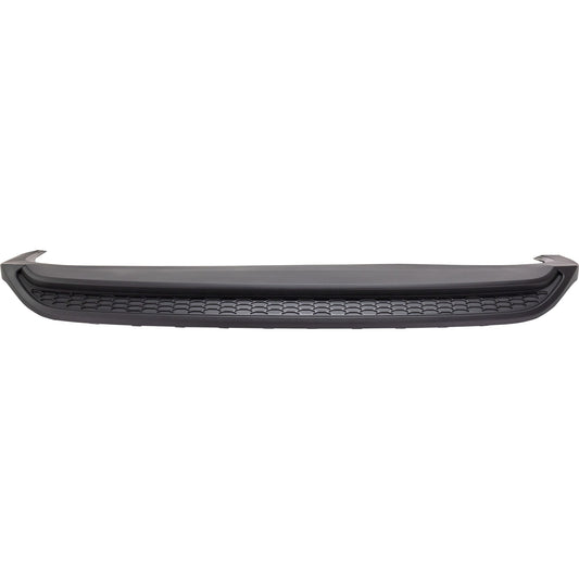 Rear Valance, Textured, FE Model