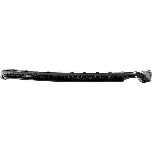 Rear Valance, Textured