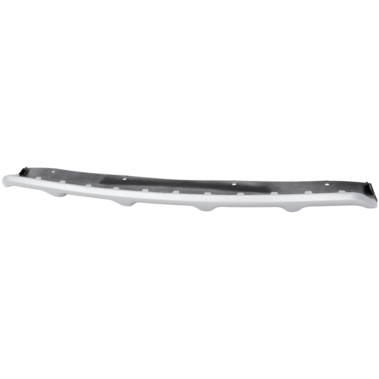 Rear Valance, Silver/Gray, SX Model