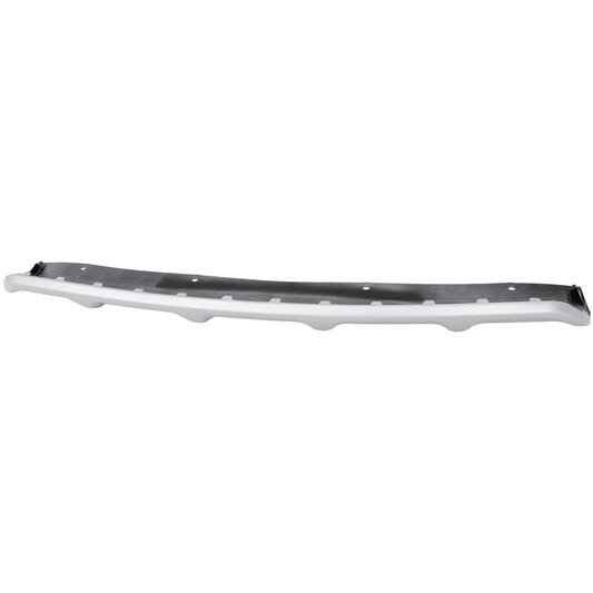 Rear Valance, Silver/Gray, SX Model