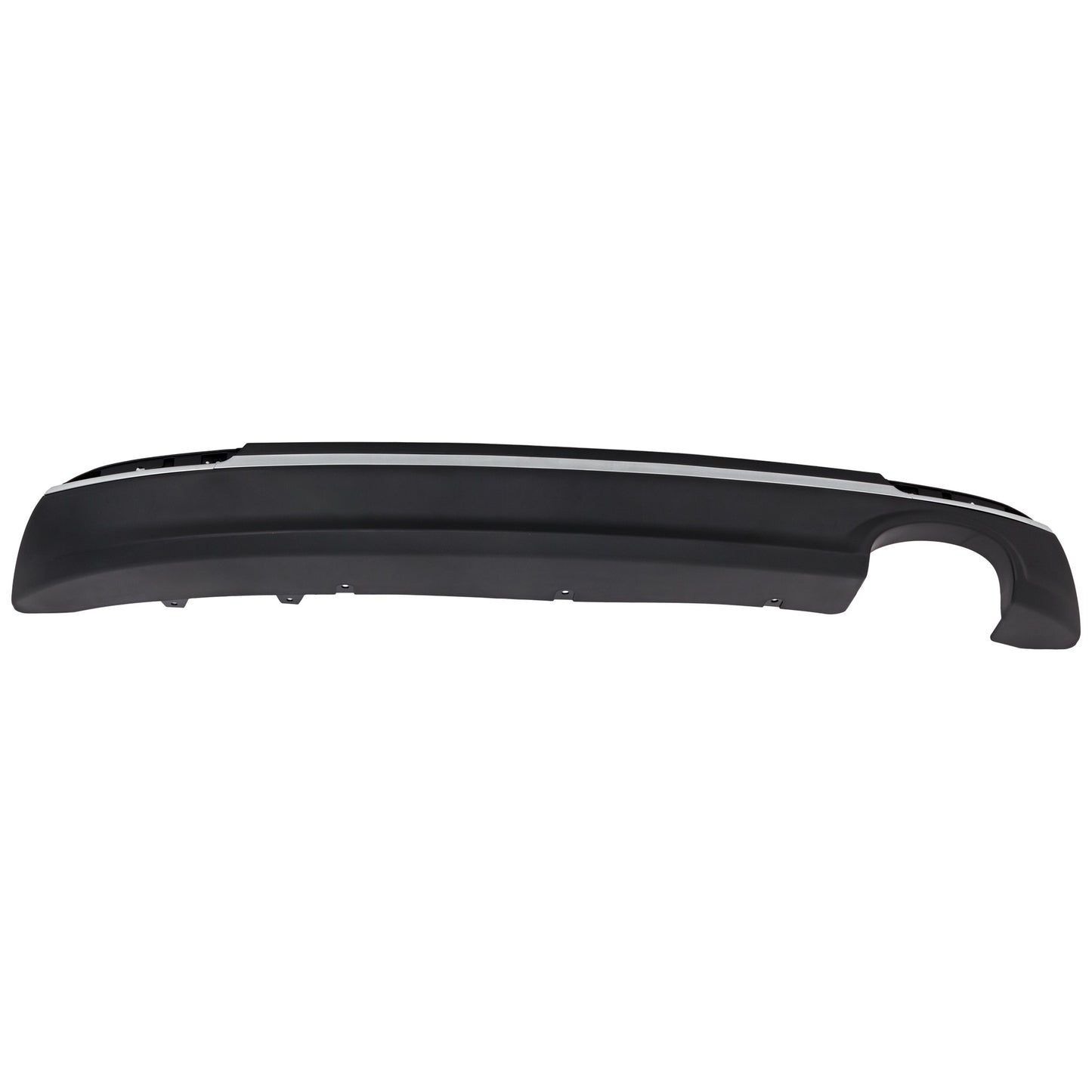 Rear Valance, Textured