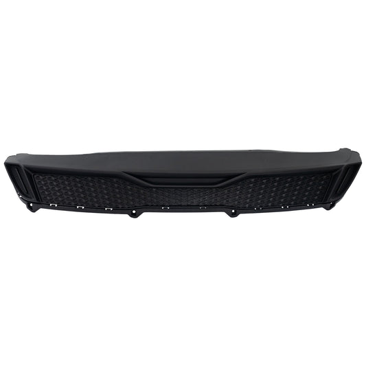 Rear Valance, Textured, CAPA Certified