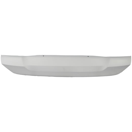 Rear Valance, Textured Gray, CAPA Certified