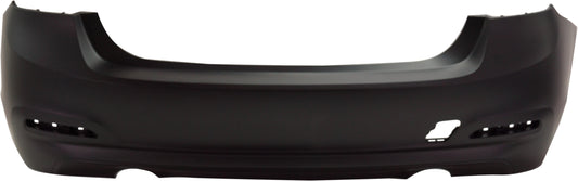 Front Primed Bumper Cover, Base Model