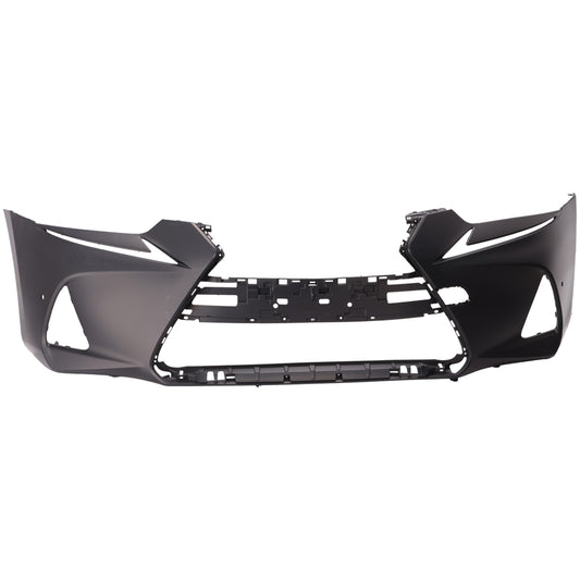 Front Primed Bumper Cover, Base Model