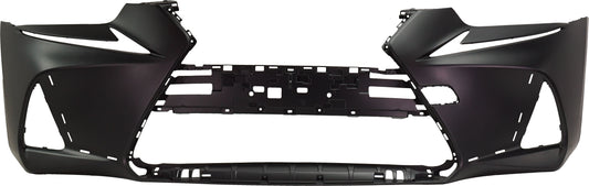 Front Primed Bumper Cover