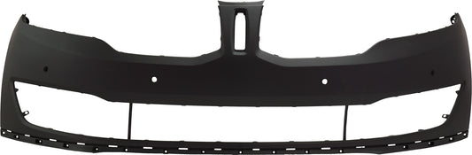 Front Primed Bumper Cover, With Holes For Rear View Camera, CAPA Certified