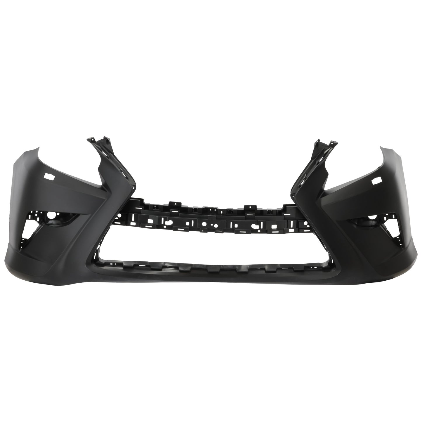 Front Primed Bumper Cover