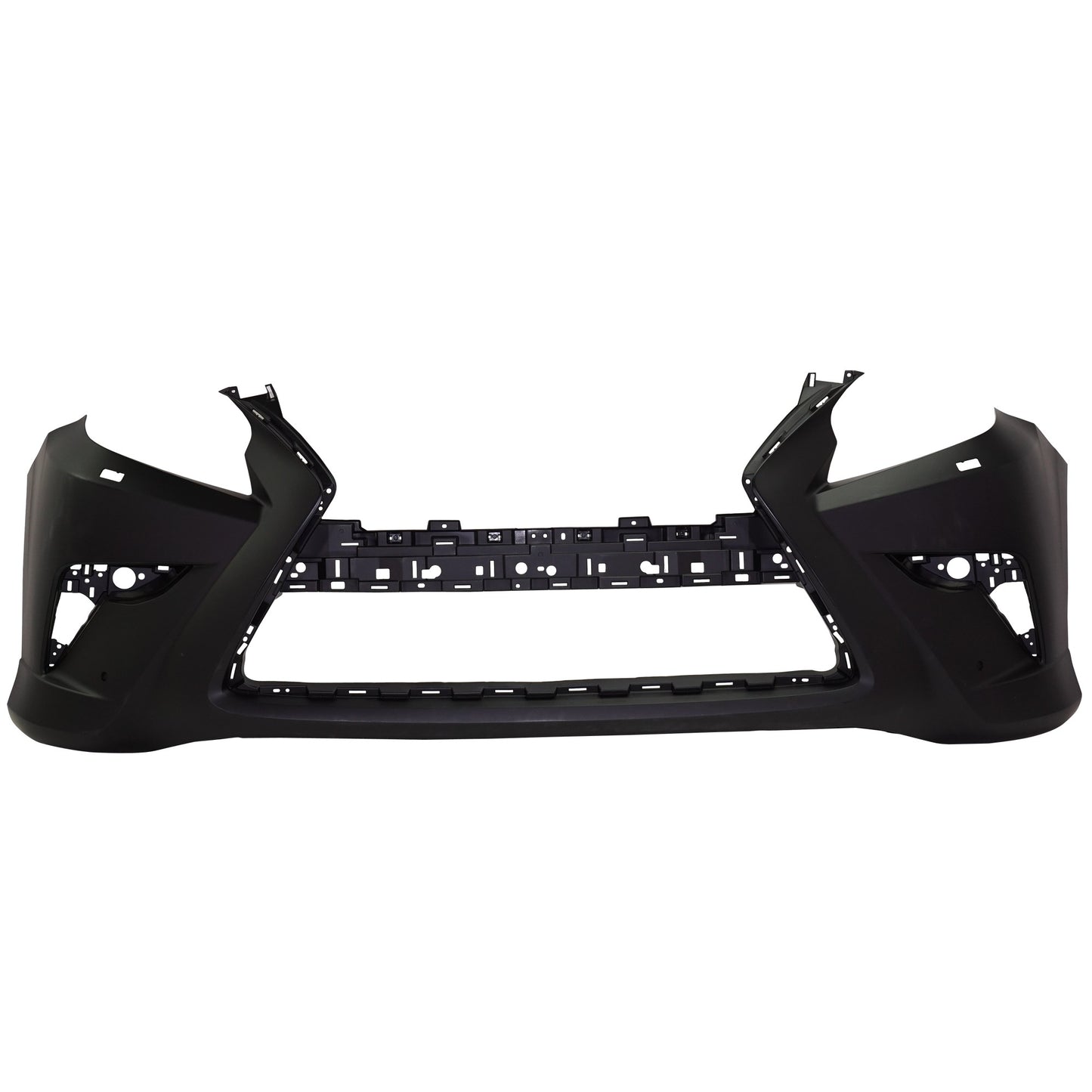 Front Primed Bumper Cover, With Headlamp Washer