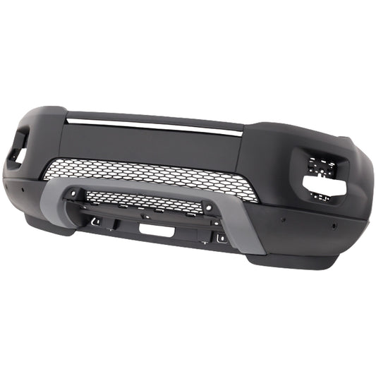 Front Primed Bumper Cover