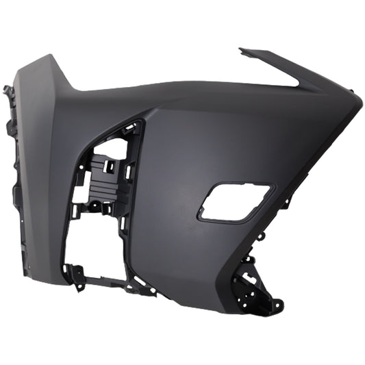 Front, Passenger Side Primed Bumper Cover, For Models With F Sport Package, Without Park Distance Sensor
