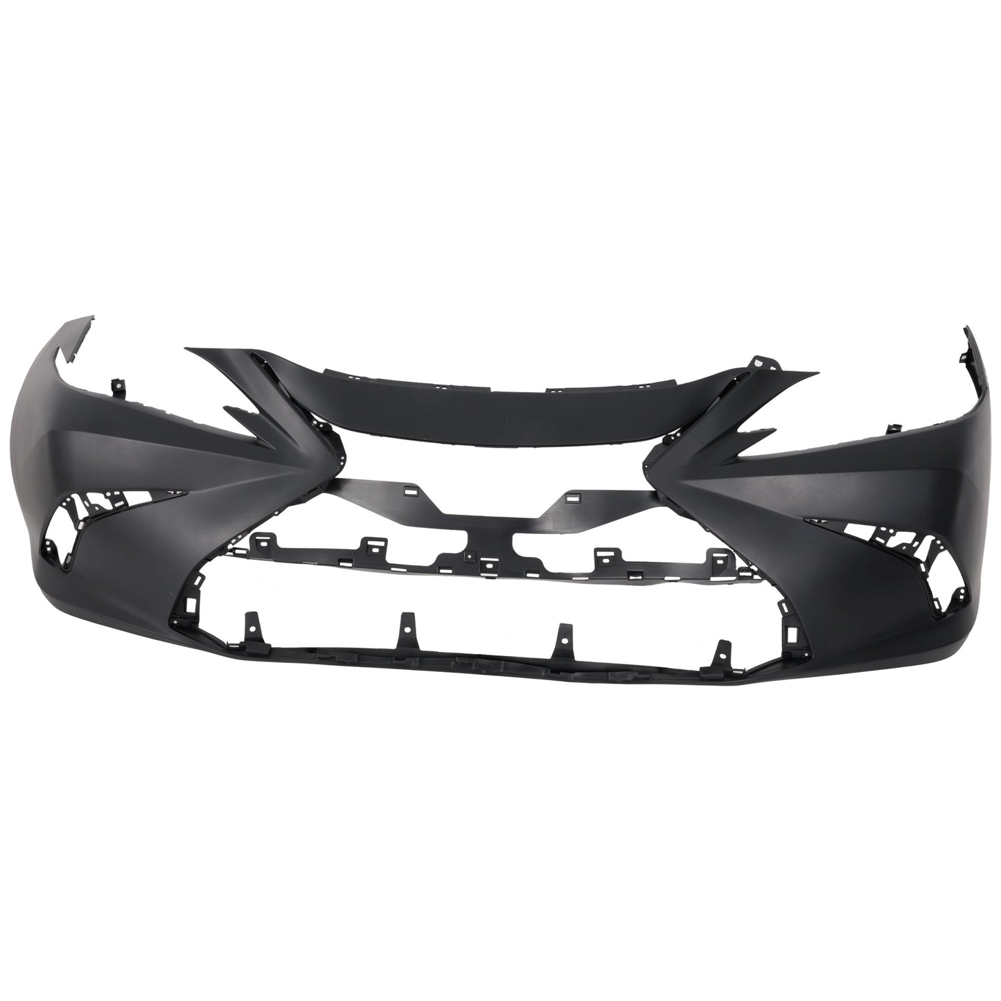 Front Primed Bumper Cover, For Models without F Sport Package, without Park Distance Control Sensor