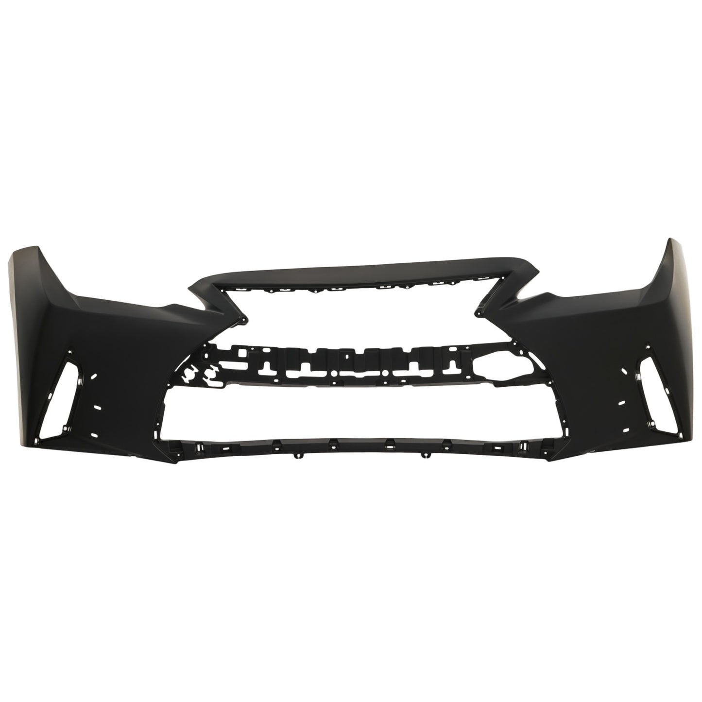 Front Primed Bumper Cover