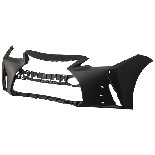 Front Primed Bumper Cover