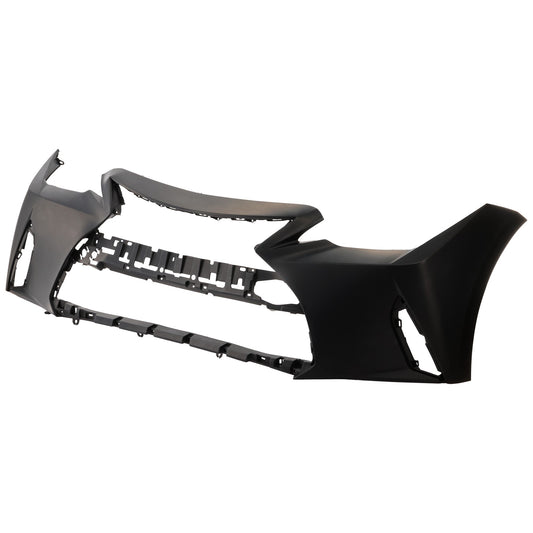 Front Primed Bumper Cover