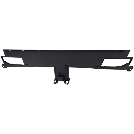 Front, Lower Bumper Cover, Textured