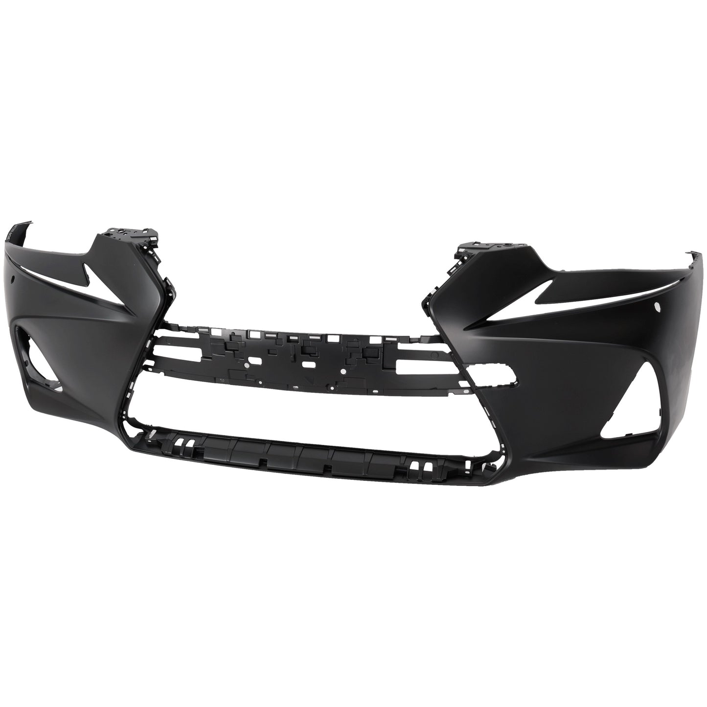 Front Primed Bumper Cover