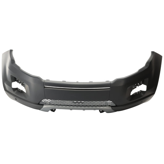 Front Primed Bumper Cover