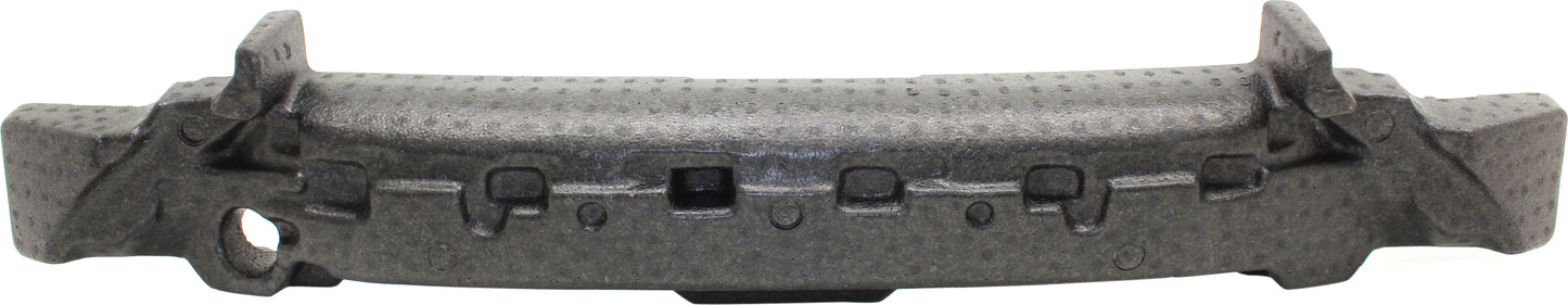 Front Bumper Absorber, Base Model