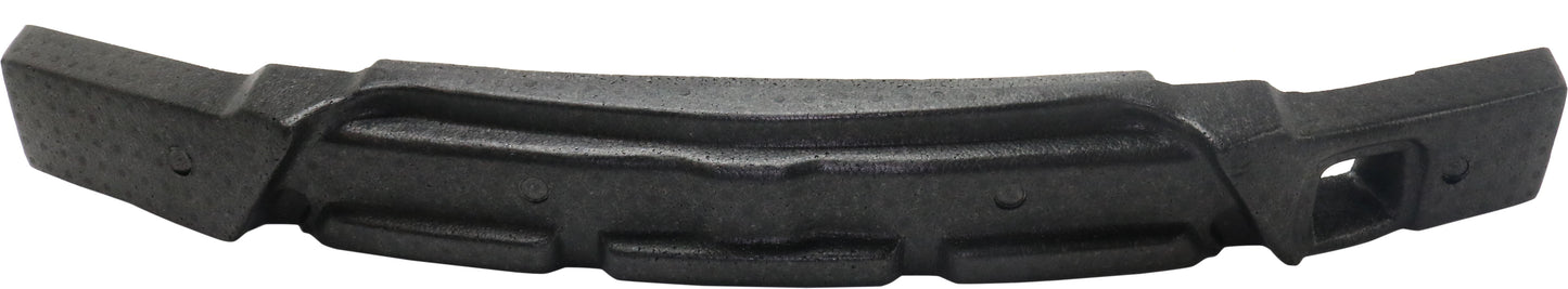 Front Bumper Absorber, Base Model