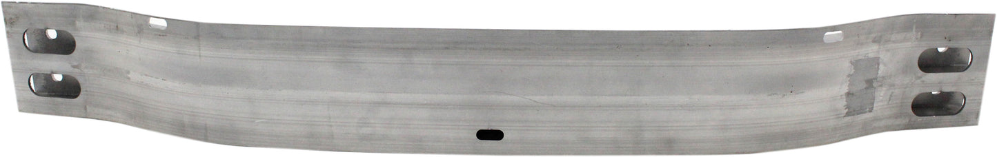 Усилитель переднего бампера, алюминий