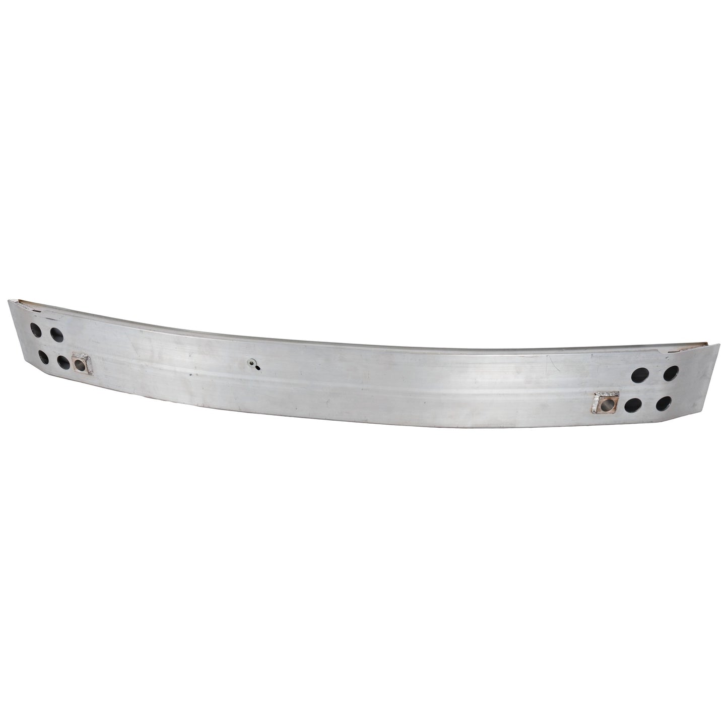 Front, Upper Bumper Reinforcement, Aluminum, Upper Cover Reinforcement