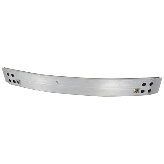 Front, Upper Bumper Reinforcement, Aluminum, Upper Cover Reinforcement