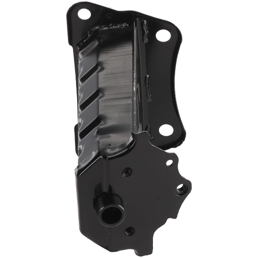 Front, Passenger Side Bumper Bracket, Mounting Reinforcement