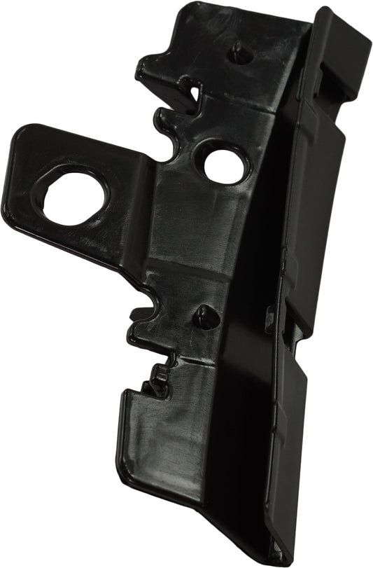 Front, Driver Side, Outer Bumper Bracket