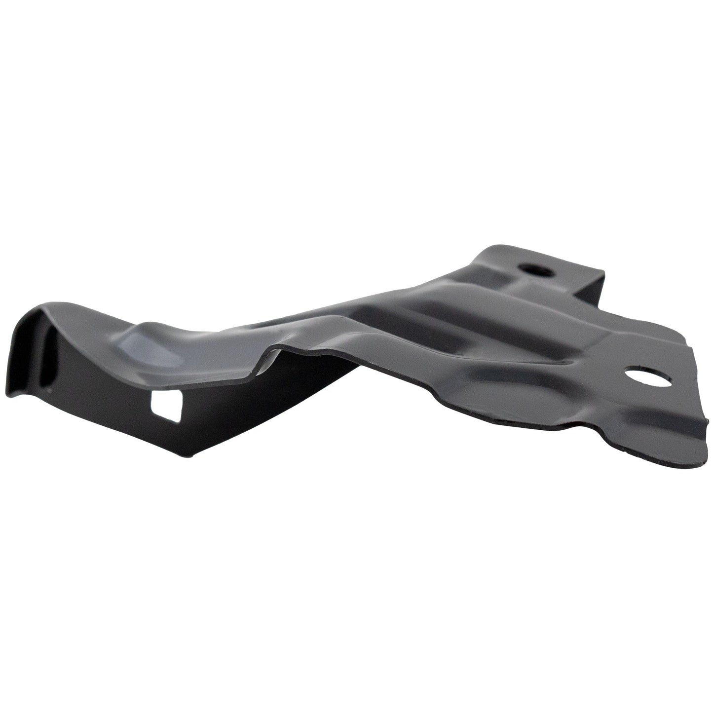 Front, Driver Side Bumper Bracket
