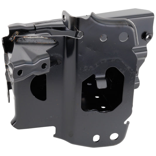 Front, Driver Side Bumper Bracket, Reinforcement Bar, 4 Cyl., 2.0L Engine