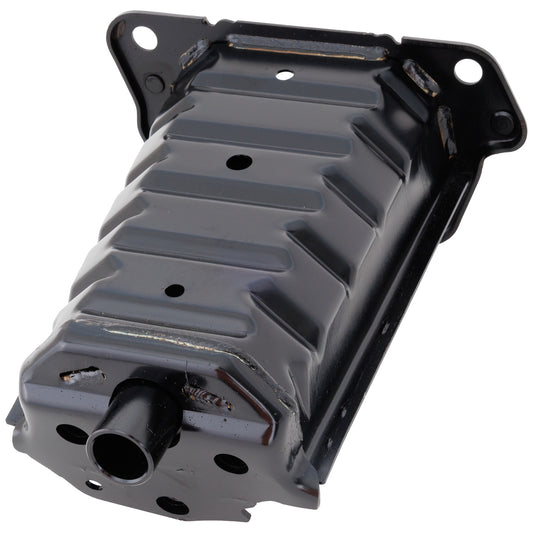Front, Driver Side Bumper Bracket, Reinforcement Bracket