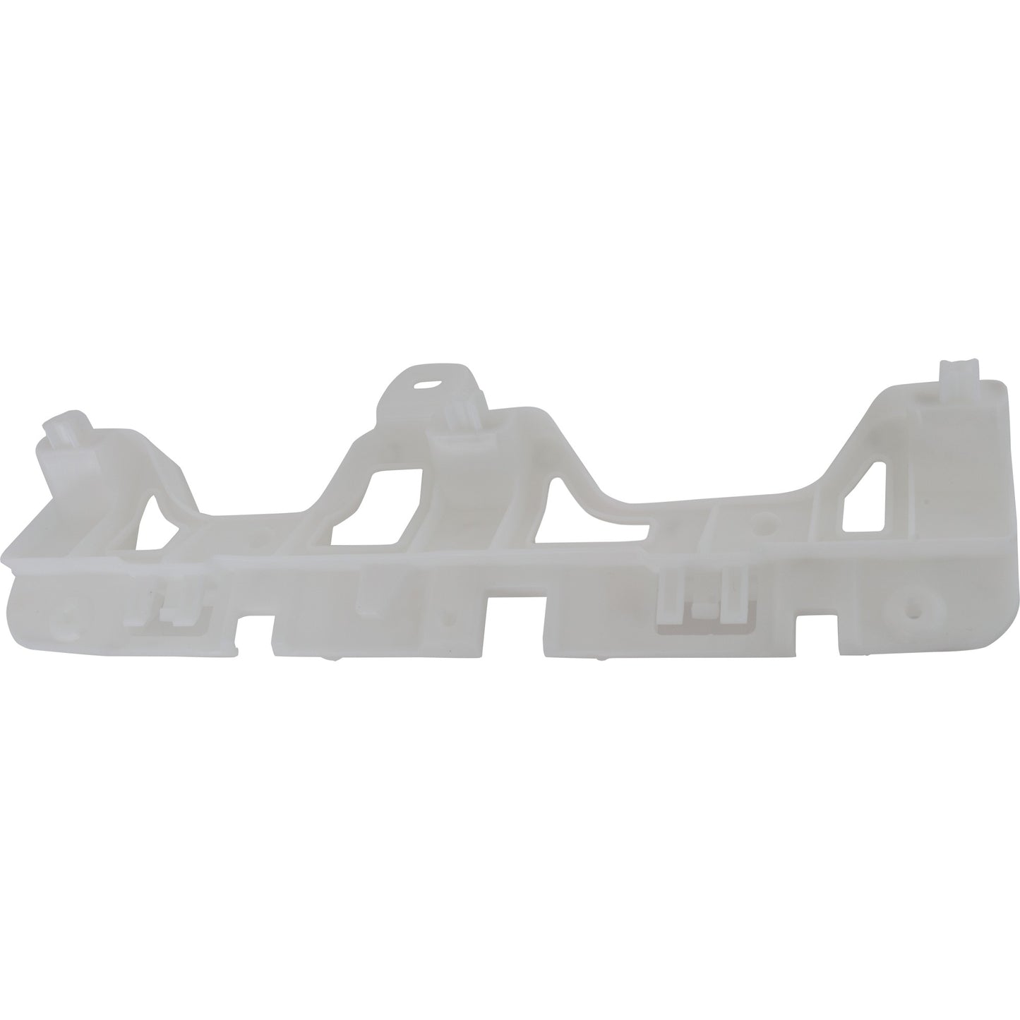 Front, Passenger Side Bumper Bracket, Side Bracket