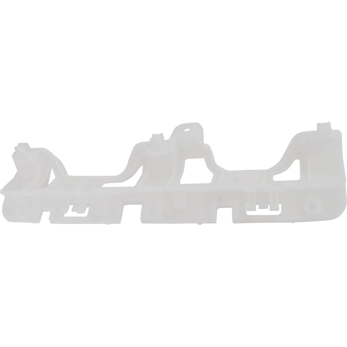 Front, Driver Side Bumper Bracket, Side Bracket