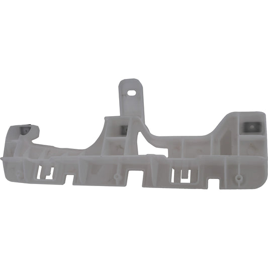 Front, Driver Side Bumper Bracket, Side Bracket