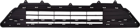 Front, Center Bumper Grille, Primed