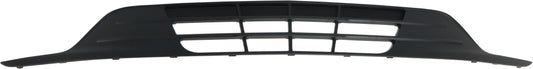 Решетка радиатора центрального переднего бампера, текстурированная, сертифицирована CAPA
