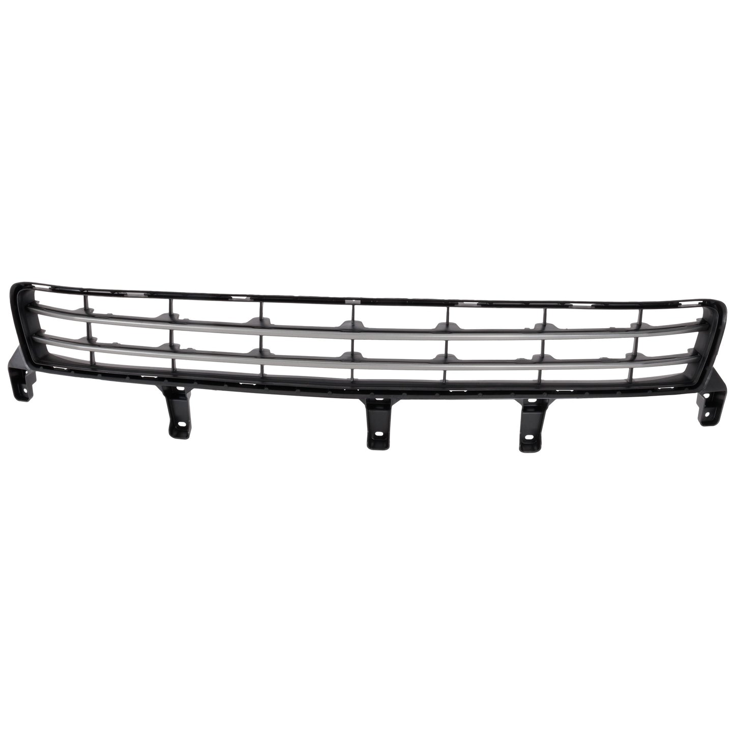 Решетка переднего бампера, грунтованная